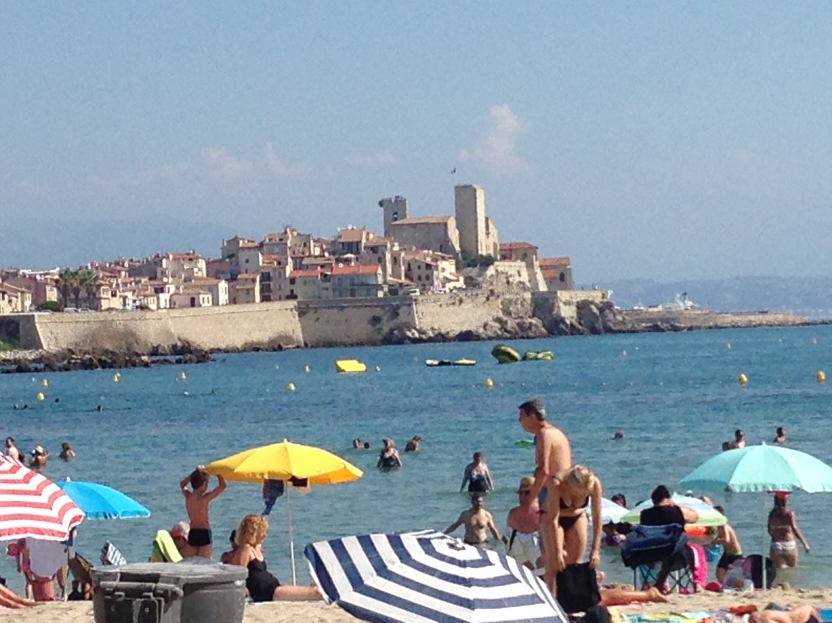 What I did on my summer&nbsp;vacation